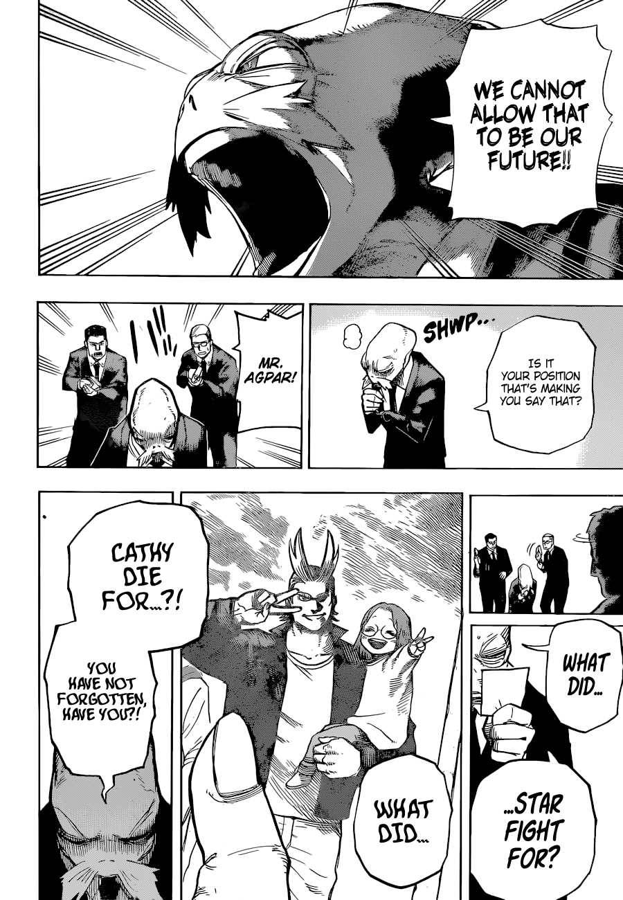 My Hero Academia, Chapter 364 image 11