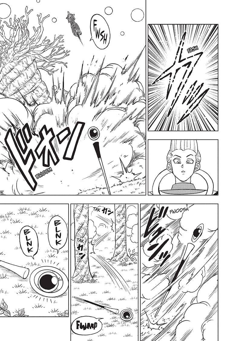 Dragon Ball Super, Chapter 92 image 39