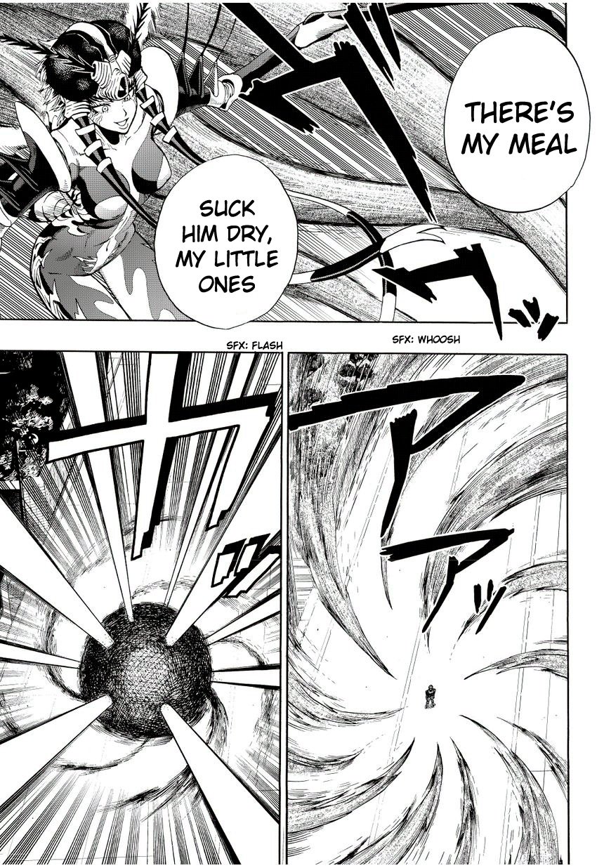 One Punch Man, Chapter 5 image 16