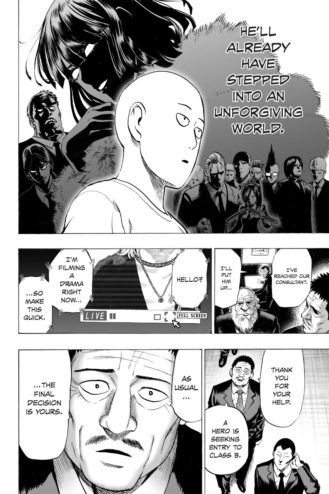 One-Punch Man, Punch 29 image 14