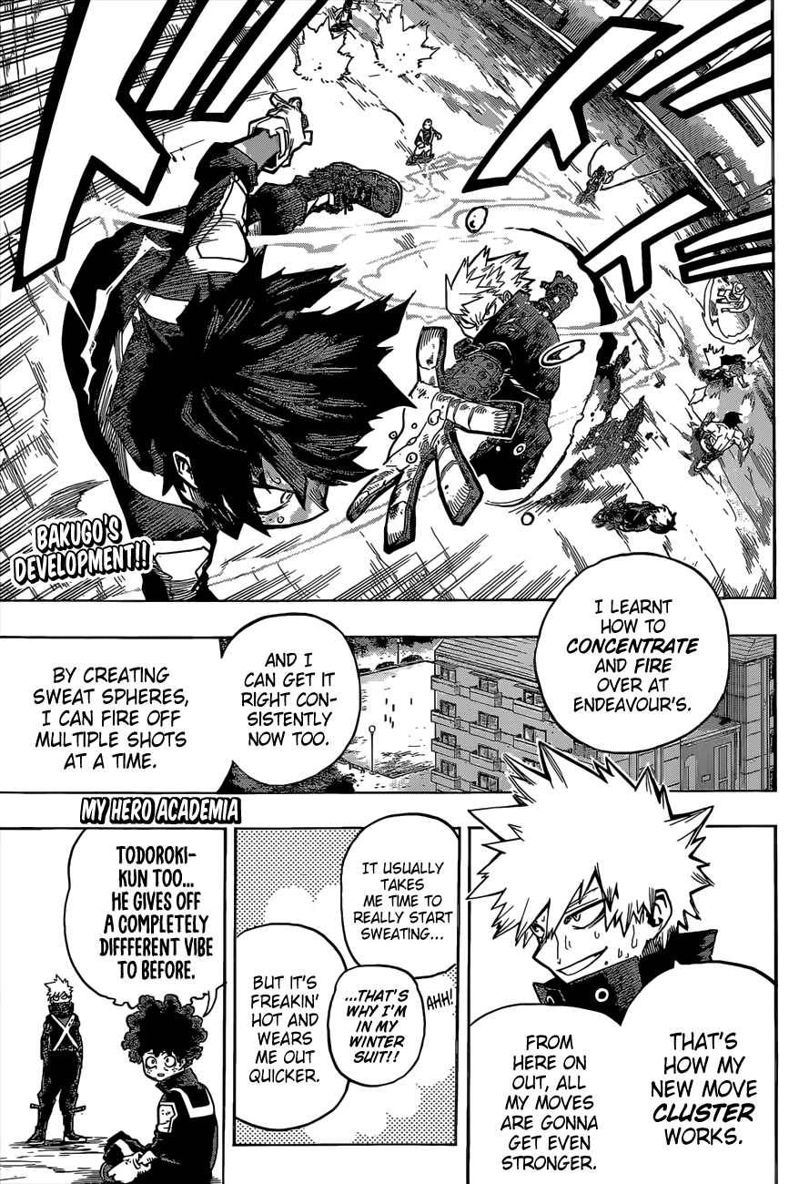 My Hero Academia, Chapter 336 image 05