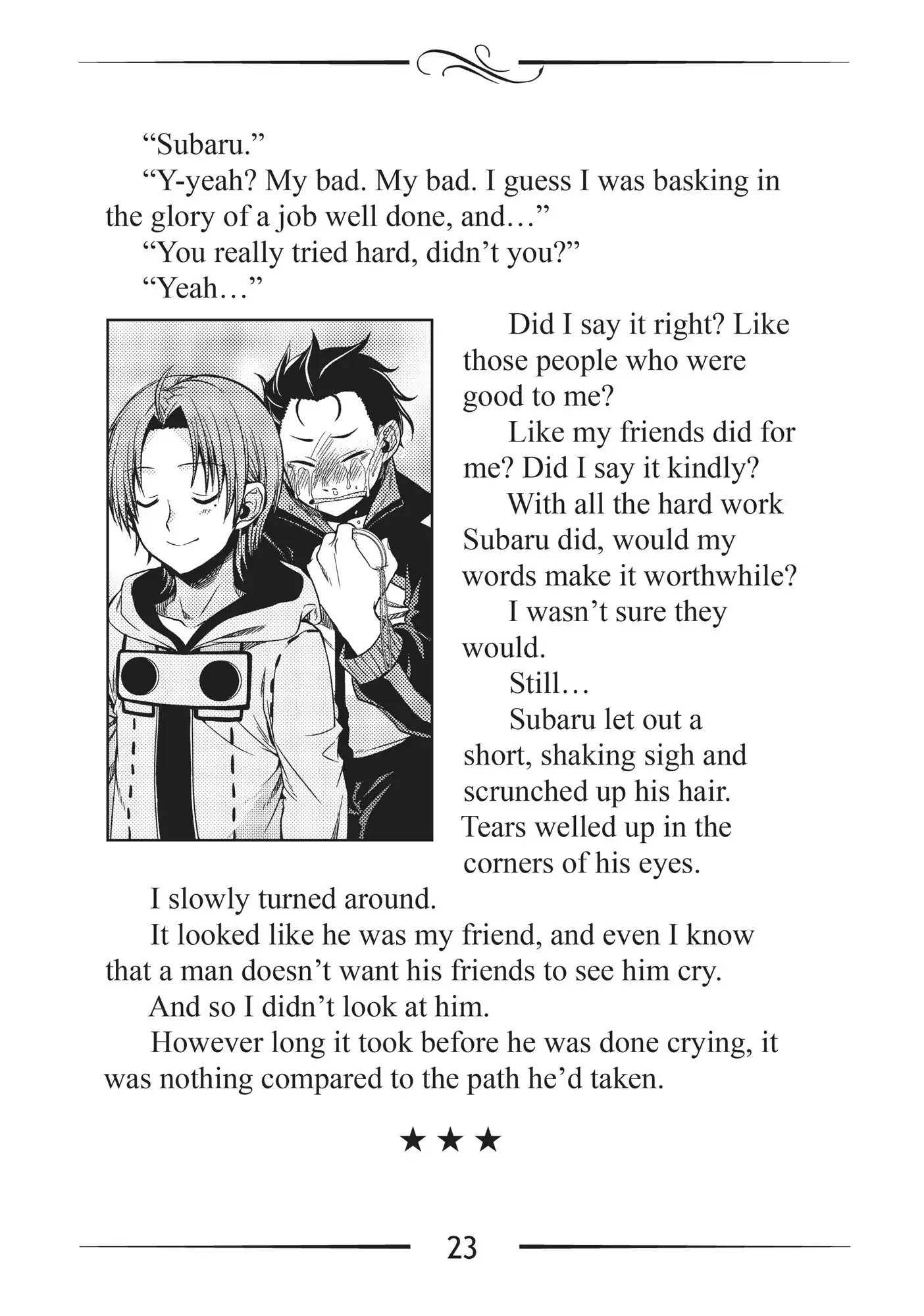 Mushoku Tensei, Chapter 51.1 image 24