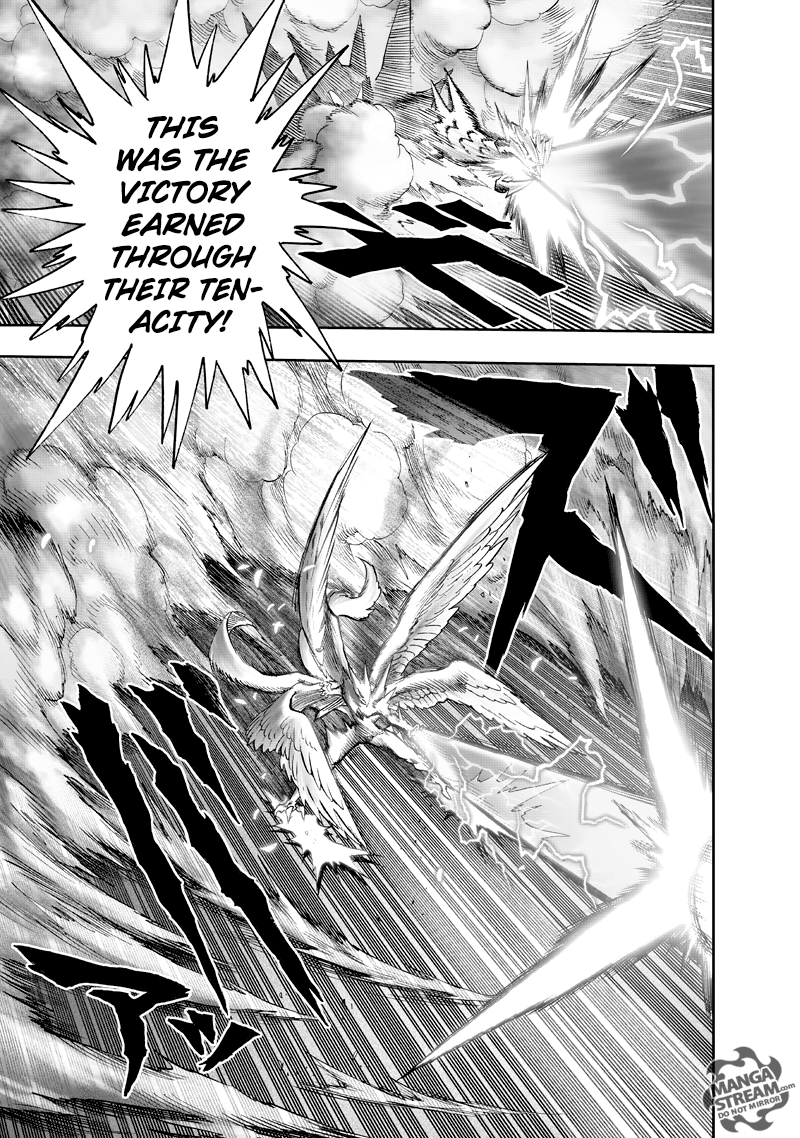 One Punch Man, Chapter 100 image 06