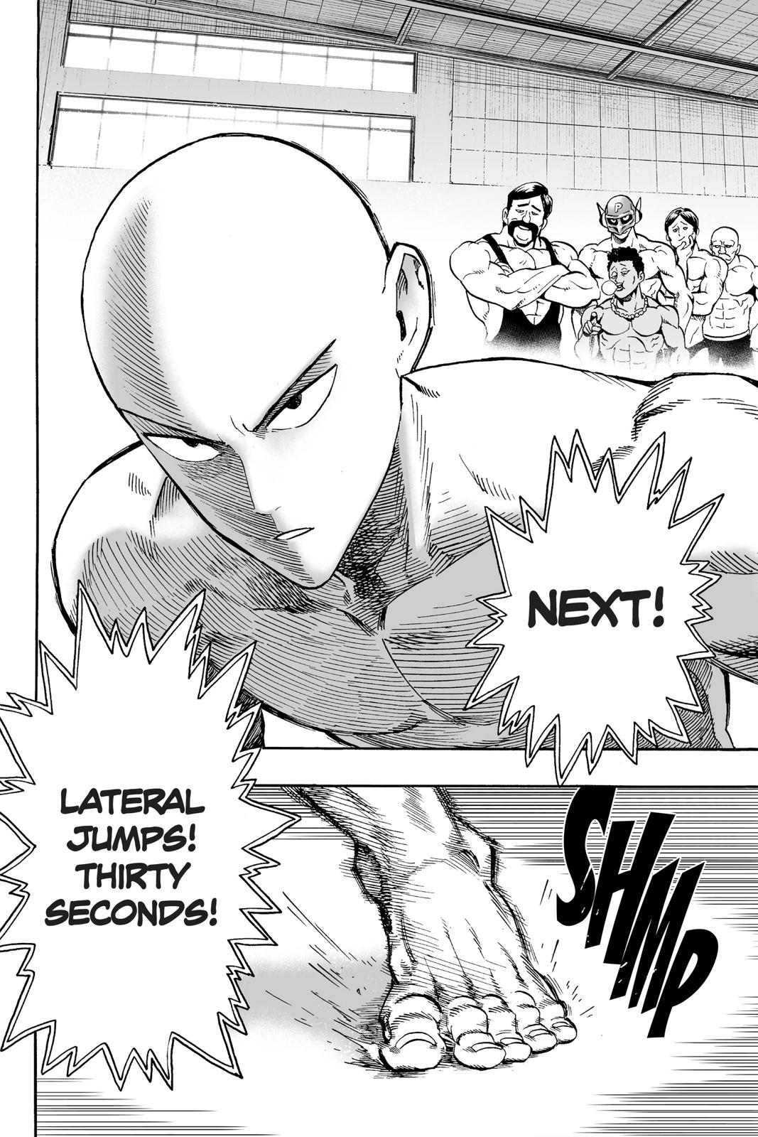 One-Punch Man, Punch 16 image 08