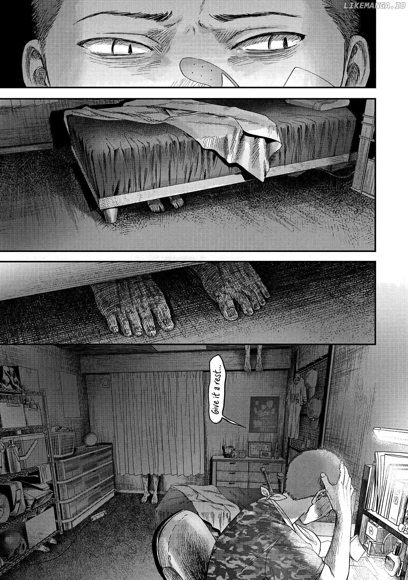 The Summer Hikaru Died, Chapter 28 image 29