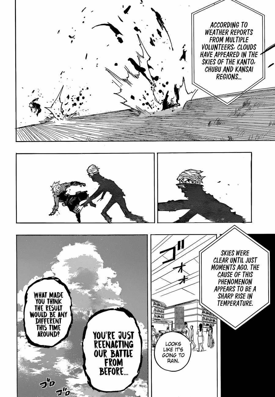 My Hero Academia, Chapter 362 image 15