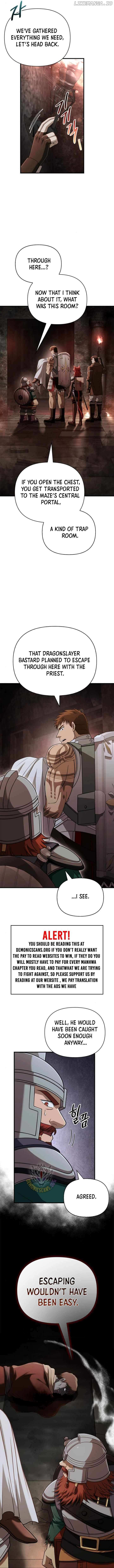 Surviving The Game as a Barbarian, Chapter 98 image 07