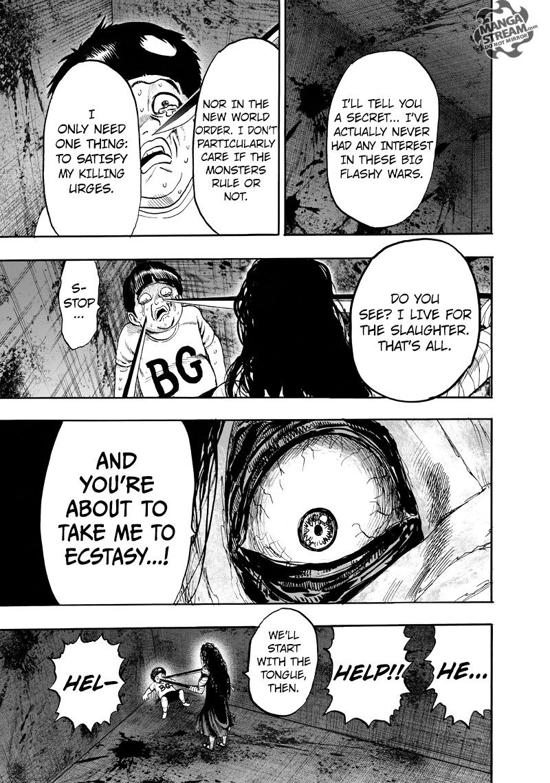 One Punch Man, Chapter 90 image 31