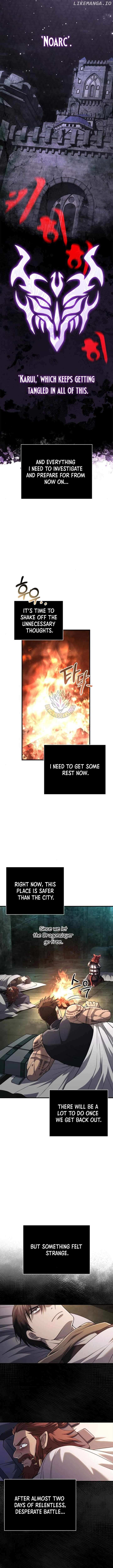 Surviving The Game as a Barbarian, Chapter 98 image 11