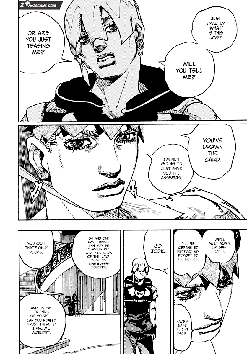 JOJOLands, Chapter 5 image 37