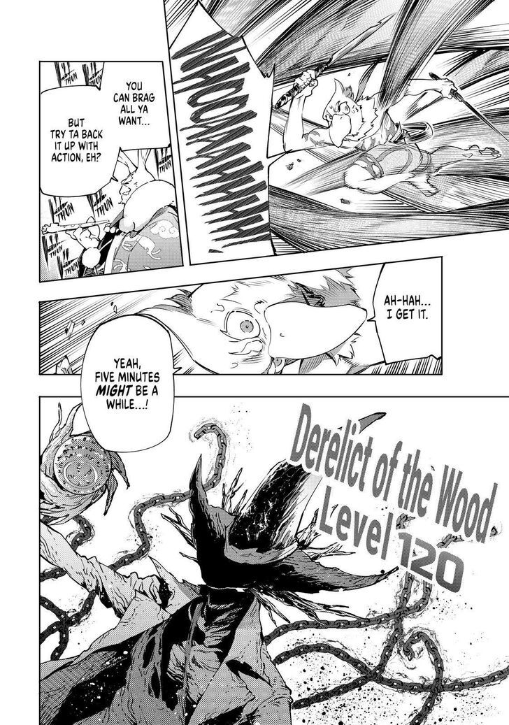 Shangri-La Frontier, Chapter 14 image 18