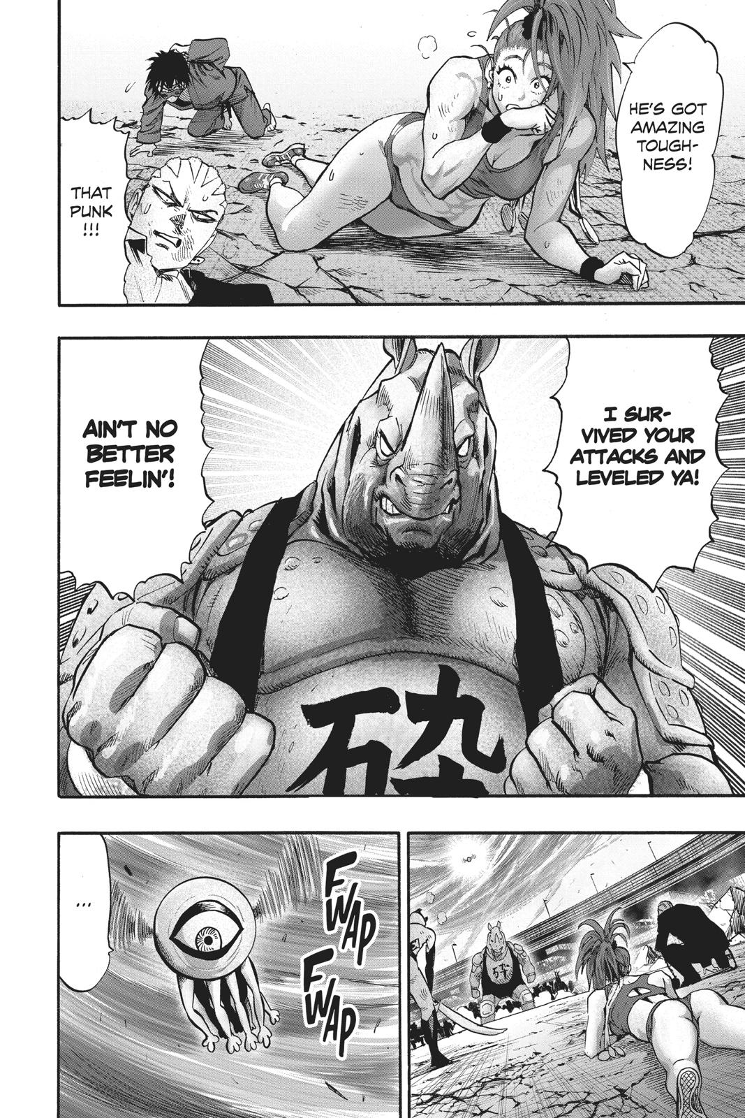 One-Punch Man, Punch 96 image 111