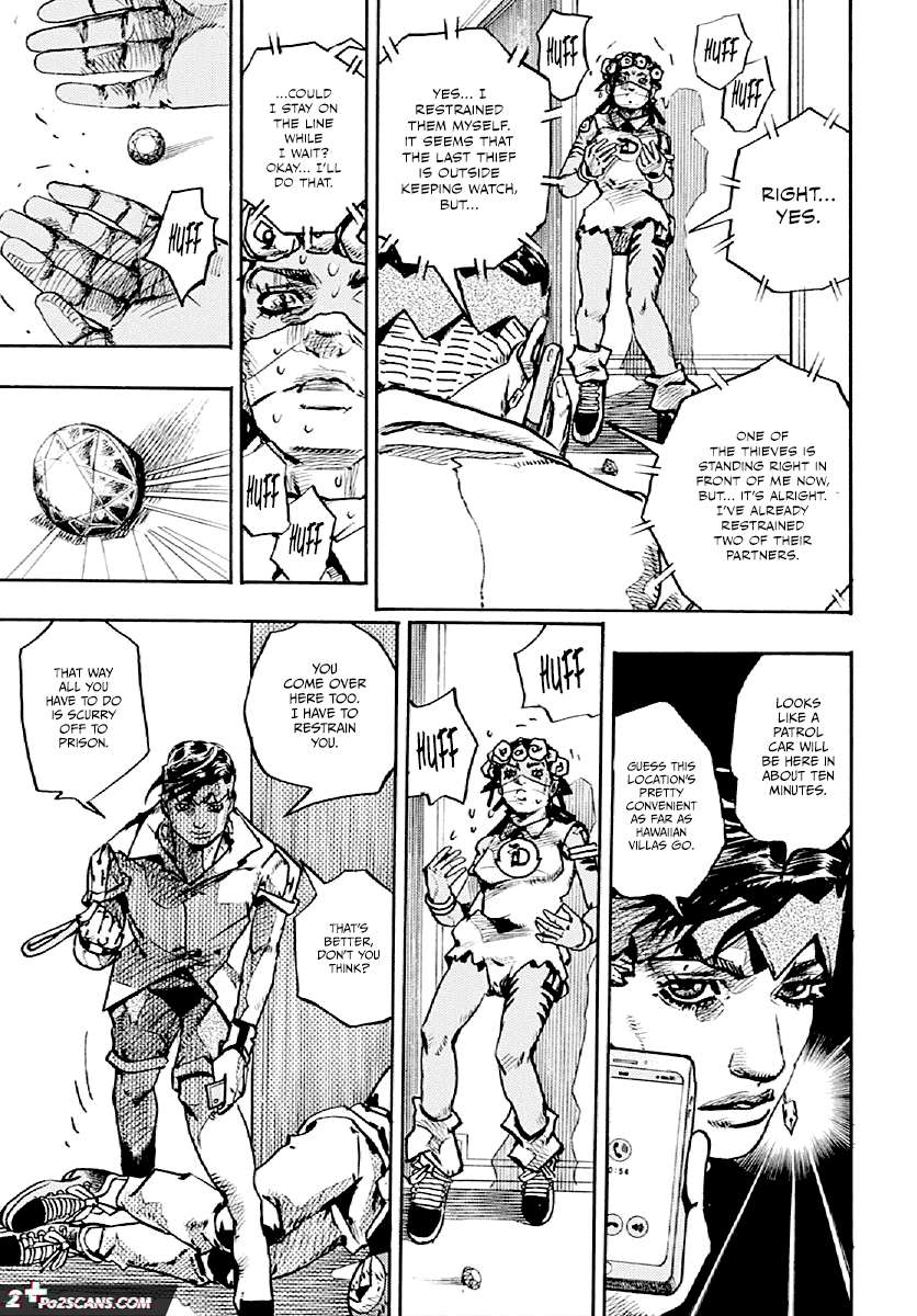 JOJOLands, Chapter 5 image 05