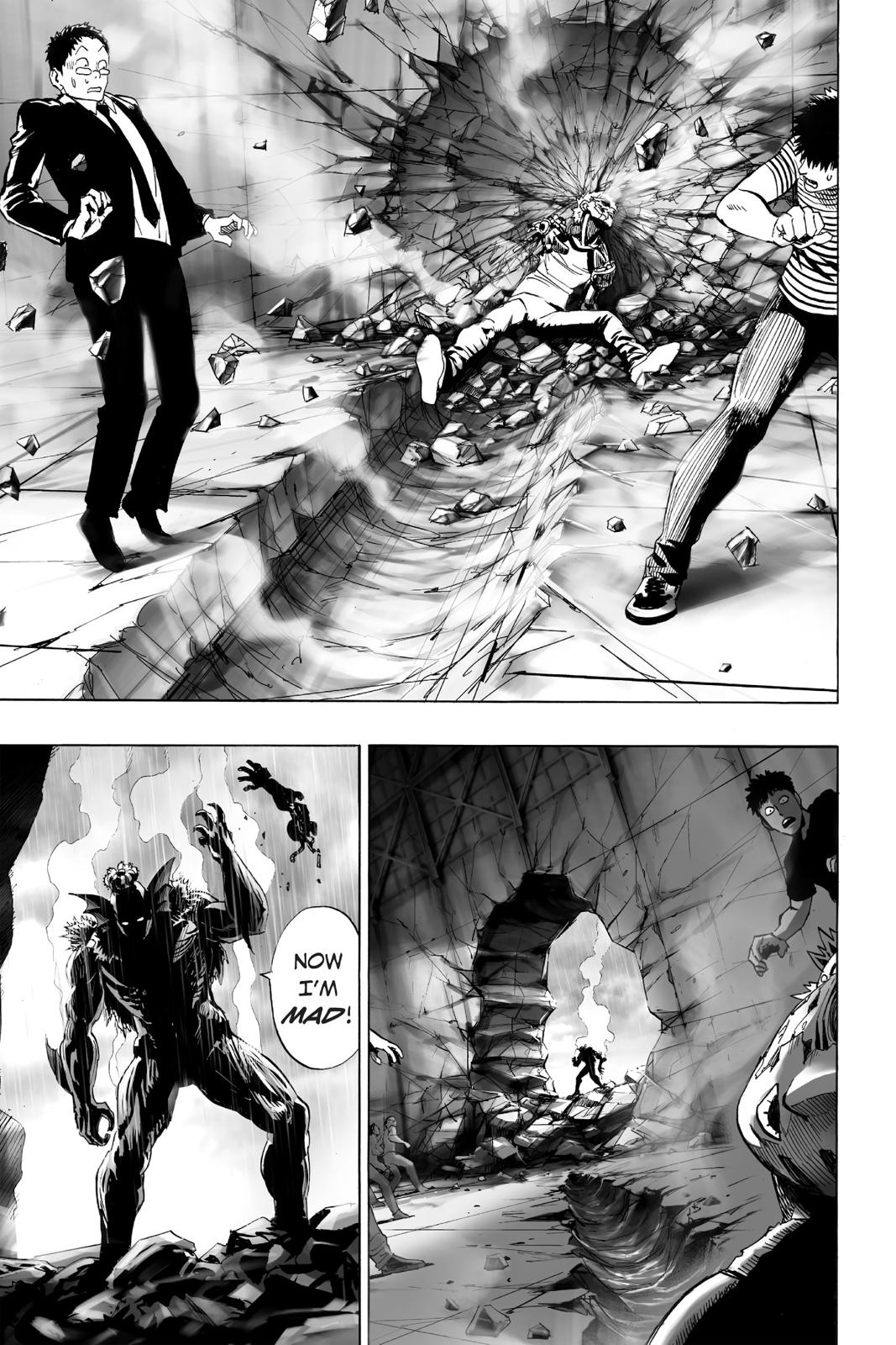 One-Punch Man, Punch 26 image 17