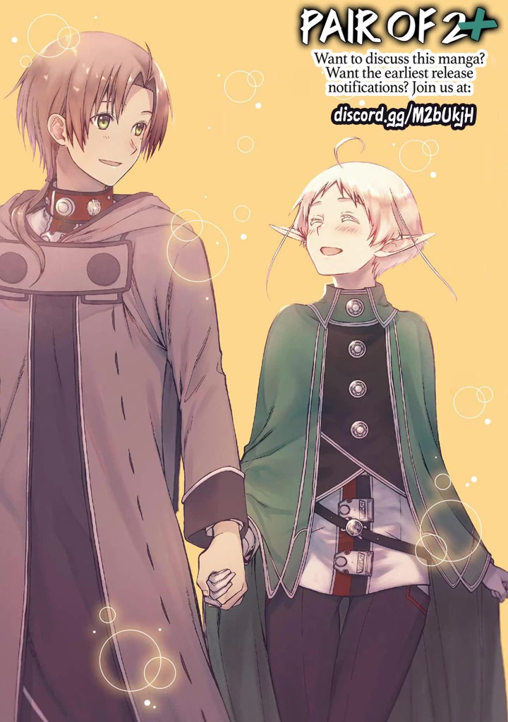Mushoku Tensei, Chapter 89 image 29