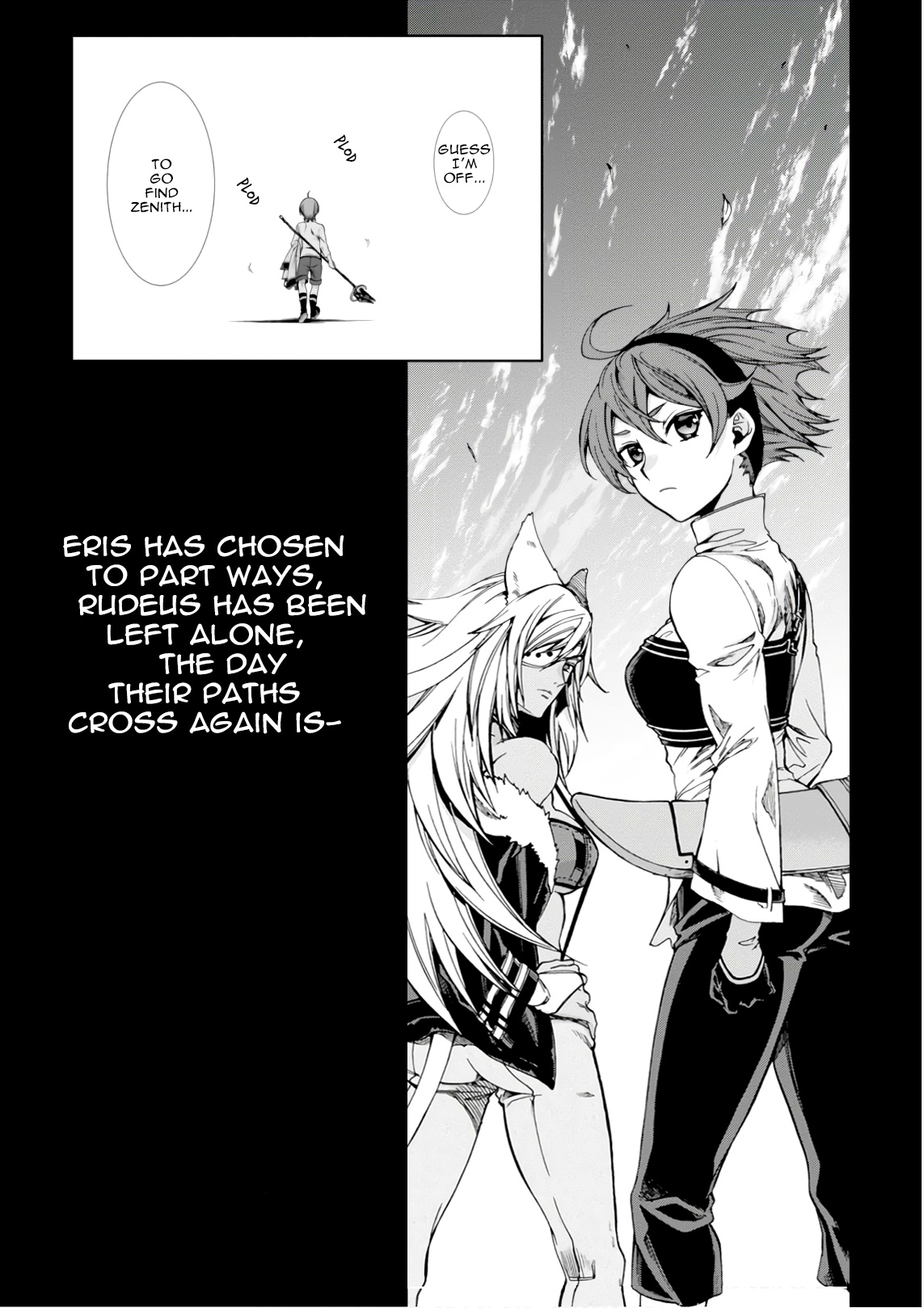 Mushoku Tensei, Chapter 51.5 image 5