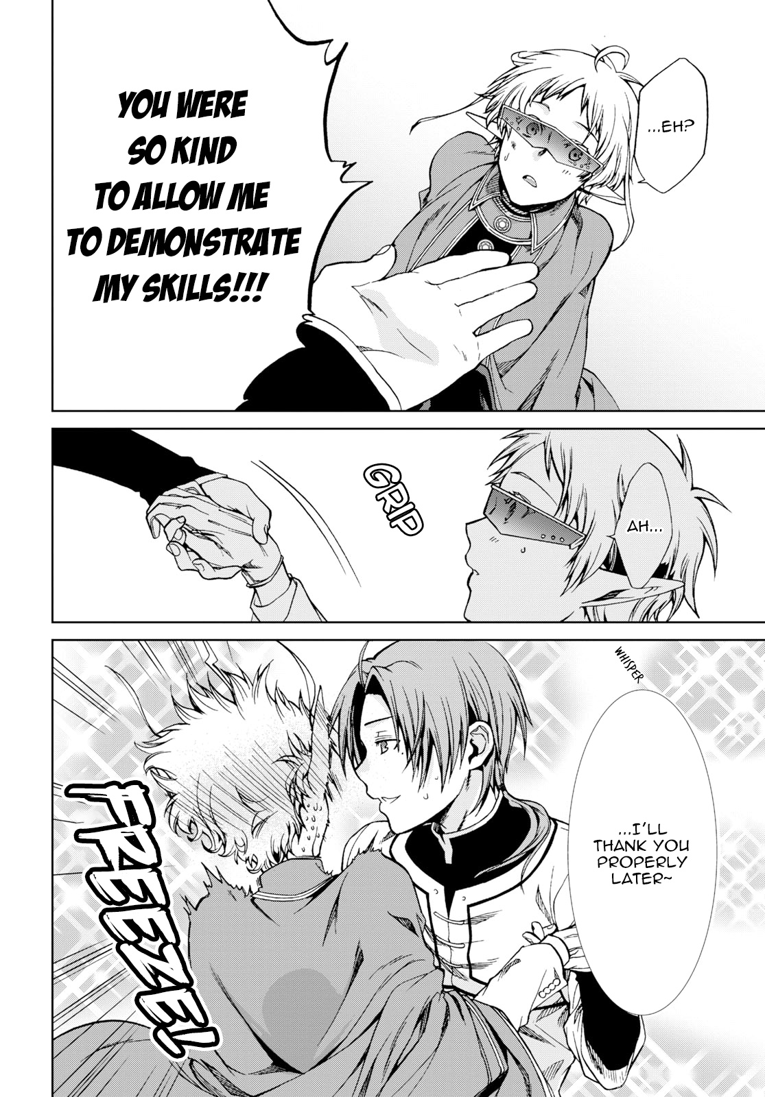 Mushoku Tensei, Chapter 54 image 25
