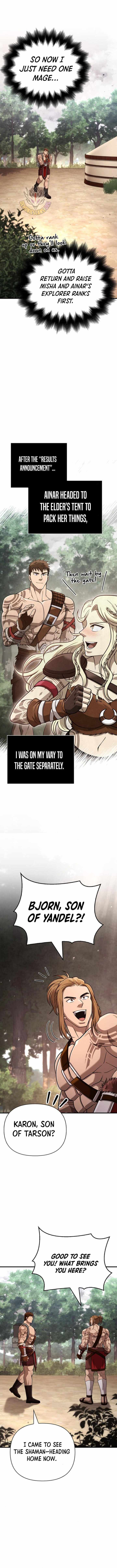 Surviving The Game as a Barbarian, Chapter 103 image 05