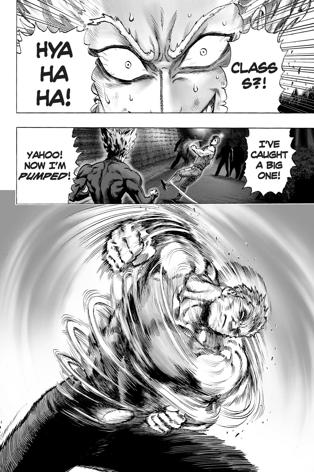 One-Punch Man, Punch 46 image 14