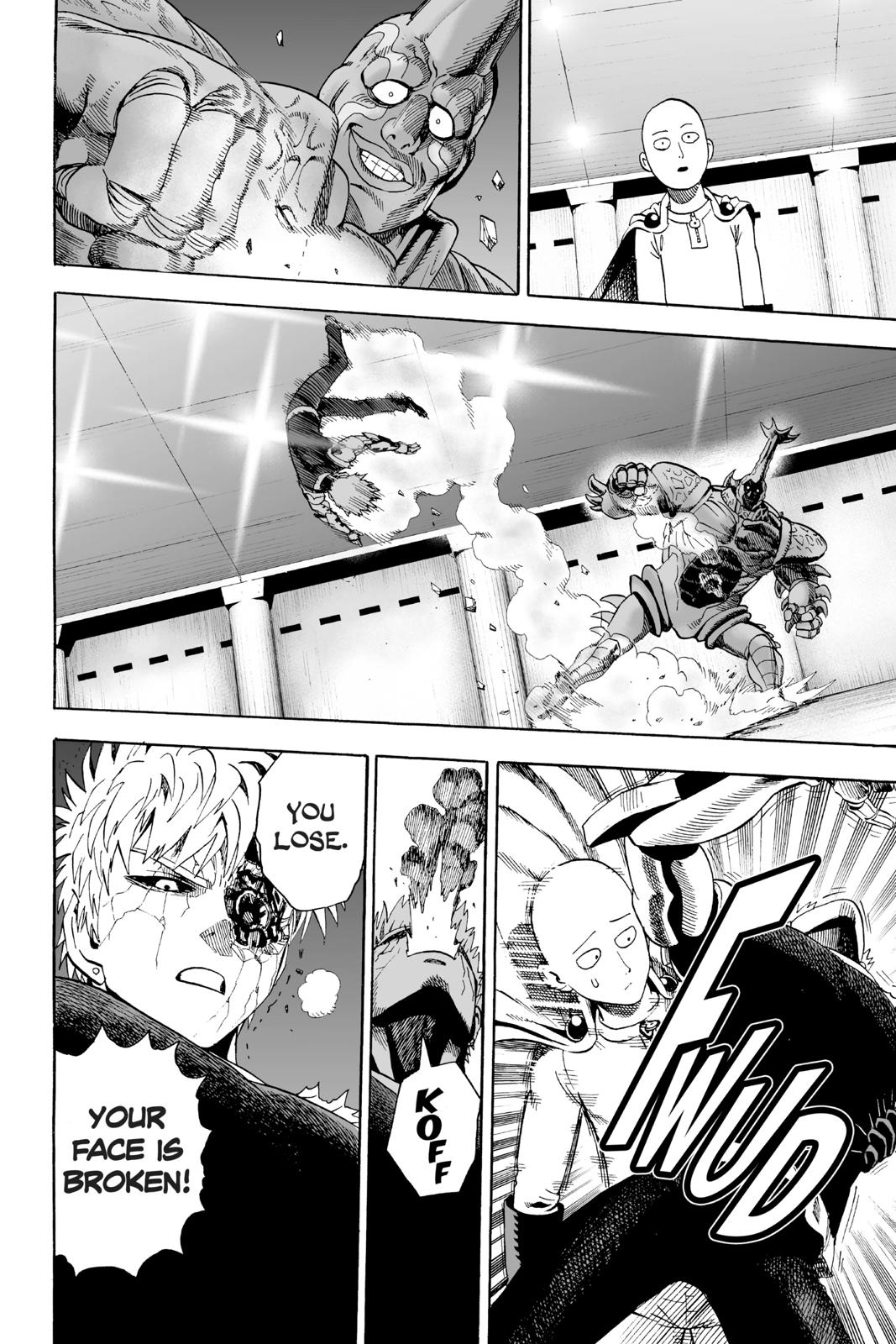 One-Punch Man, Punch 10 image 15