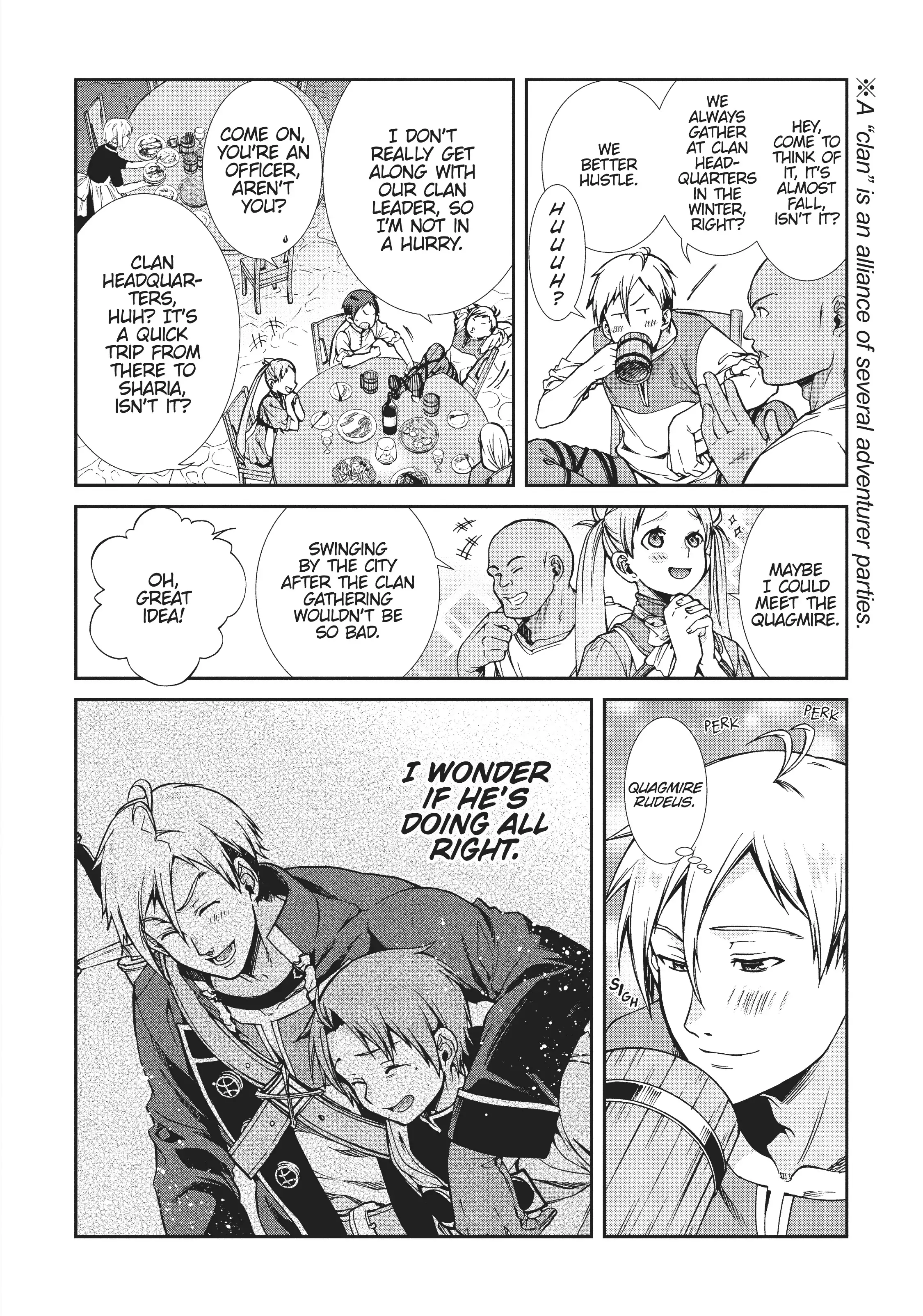 Mushoku Tensei, Chapter 68.1 image 10