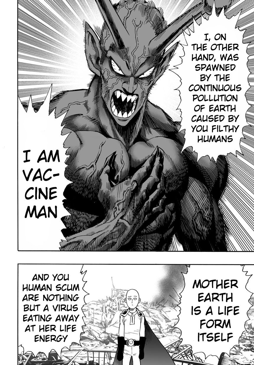 One Punch Man, Chapter 1 image 22