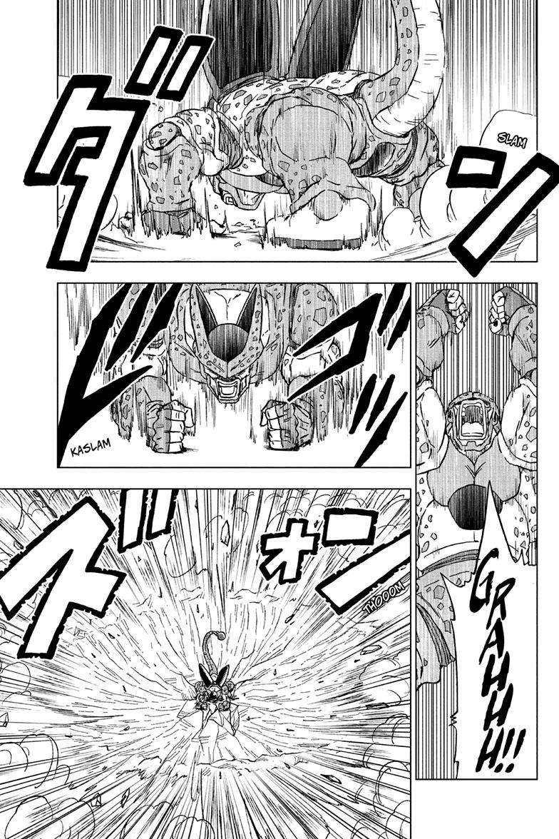 Dragon Ball Super, Chapter 97 image 29