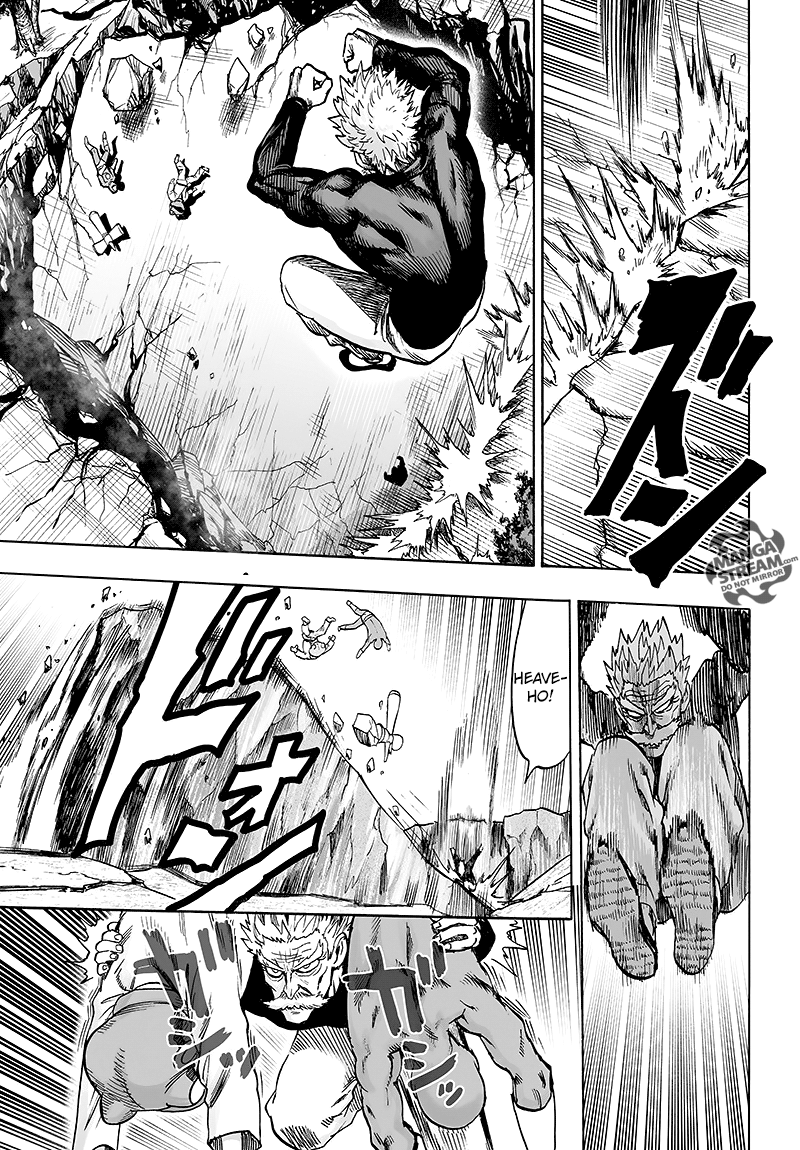 One Punch Man, Chapter 84 image 057