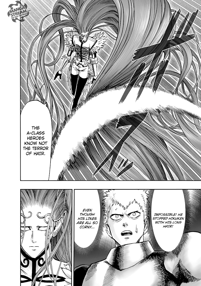 One Punch Man, Chapter 104 image 11