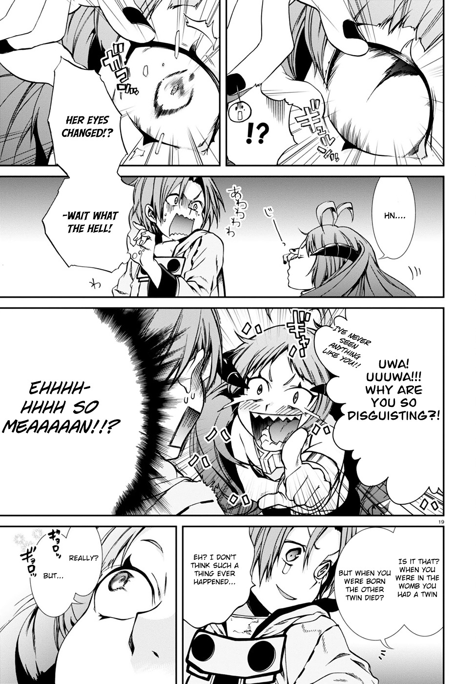 Mushoku Tensei, Chapter 28 image 24