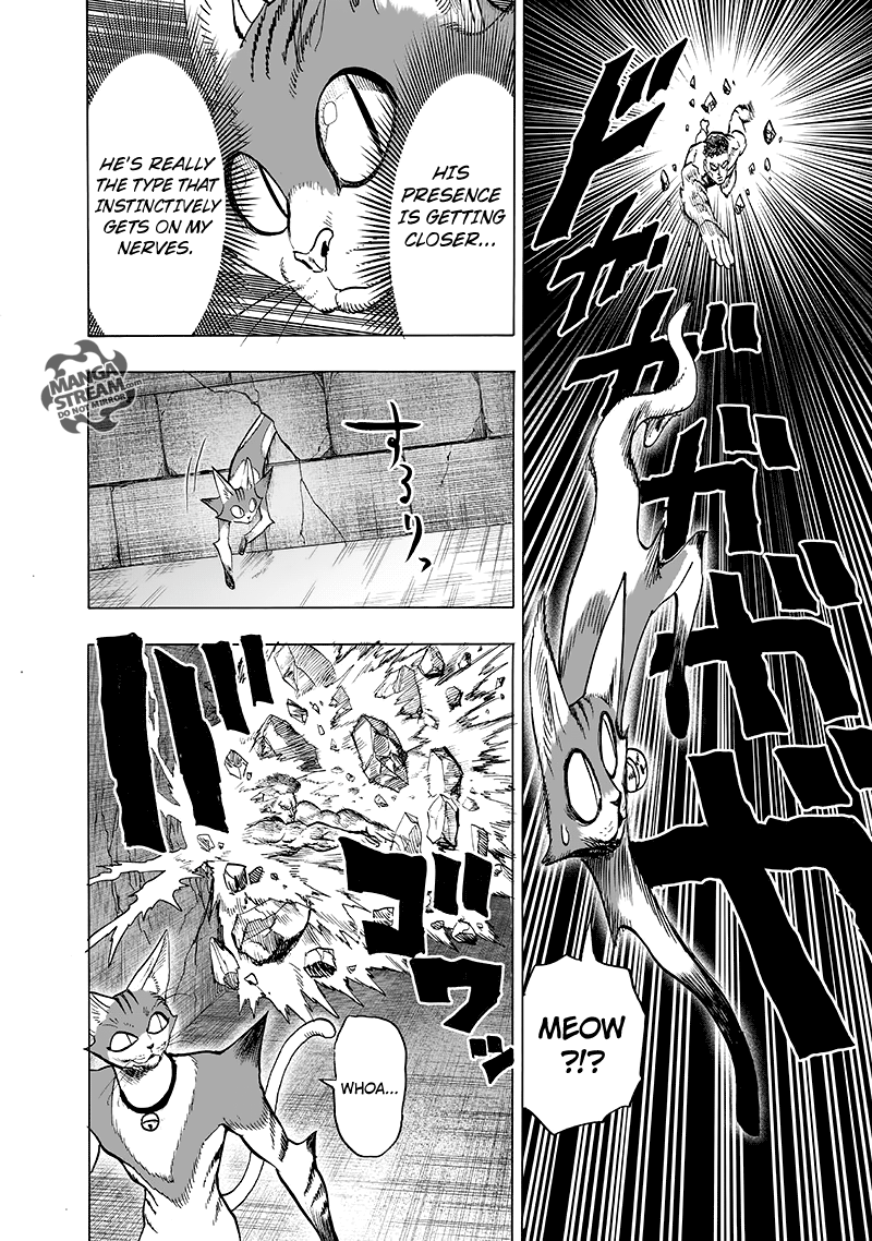 One Punch Man, Chapter 105 image 38