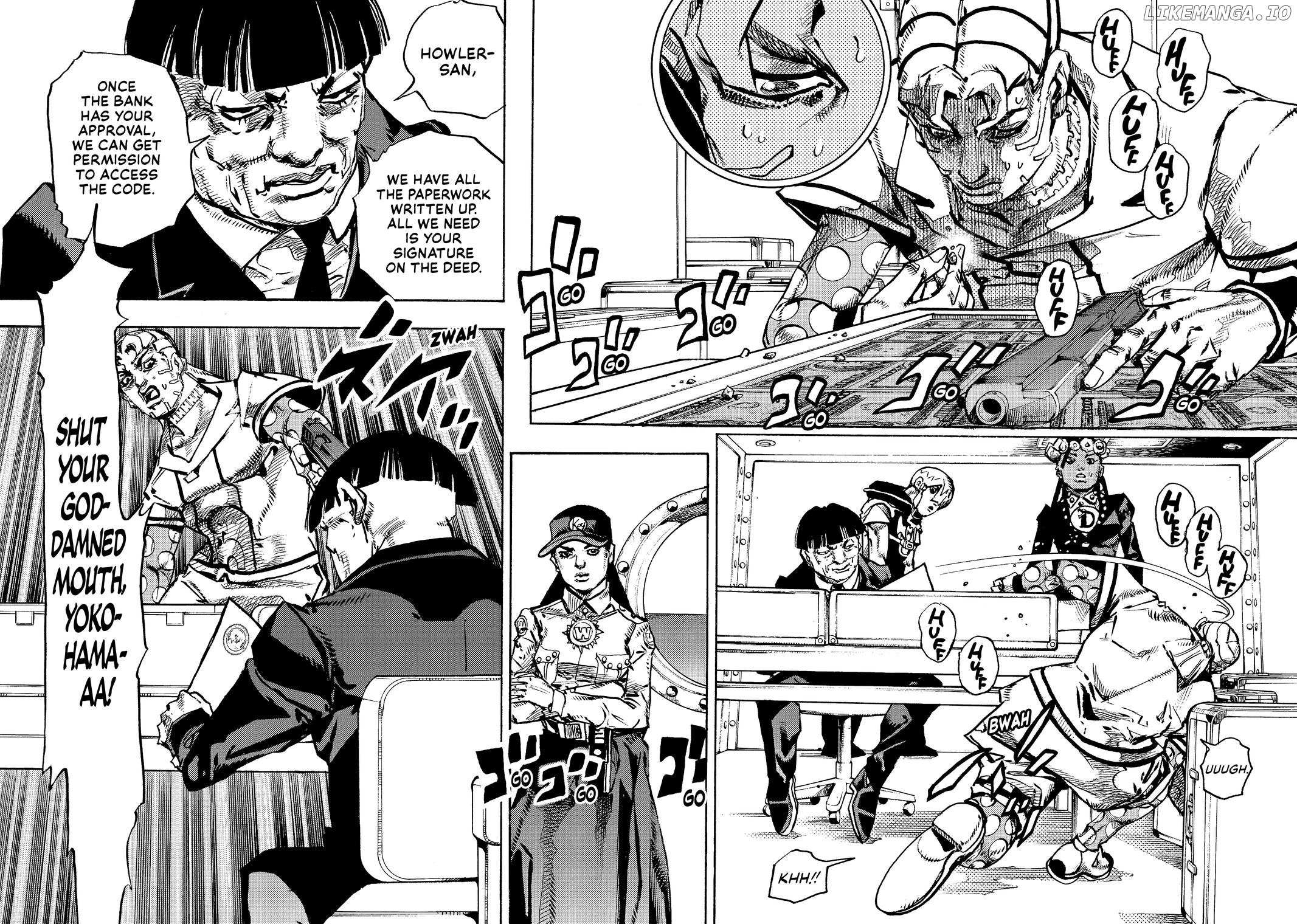 JOJOLands, Chapter 24 image 04