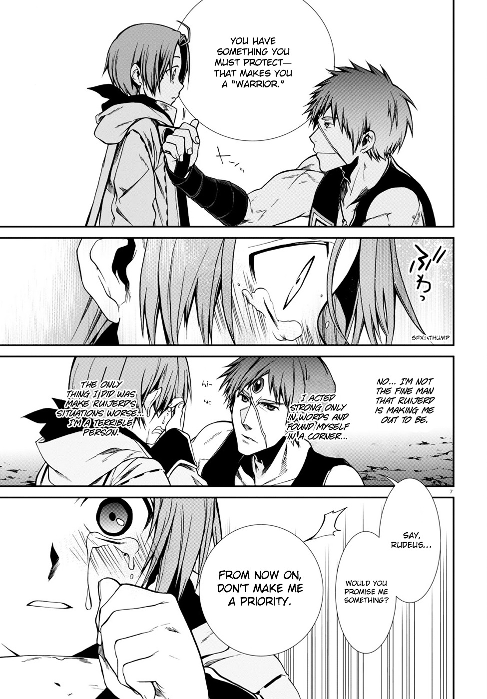 Mushoku Tensei, Chapter 26 image 08