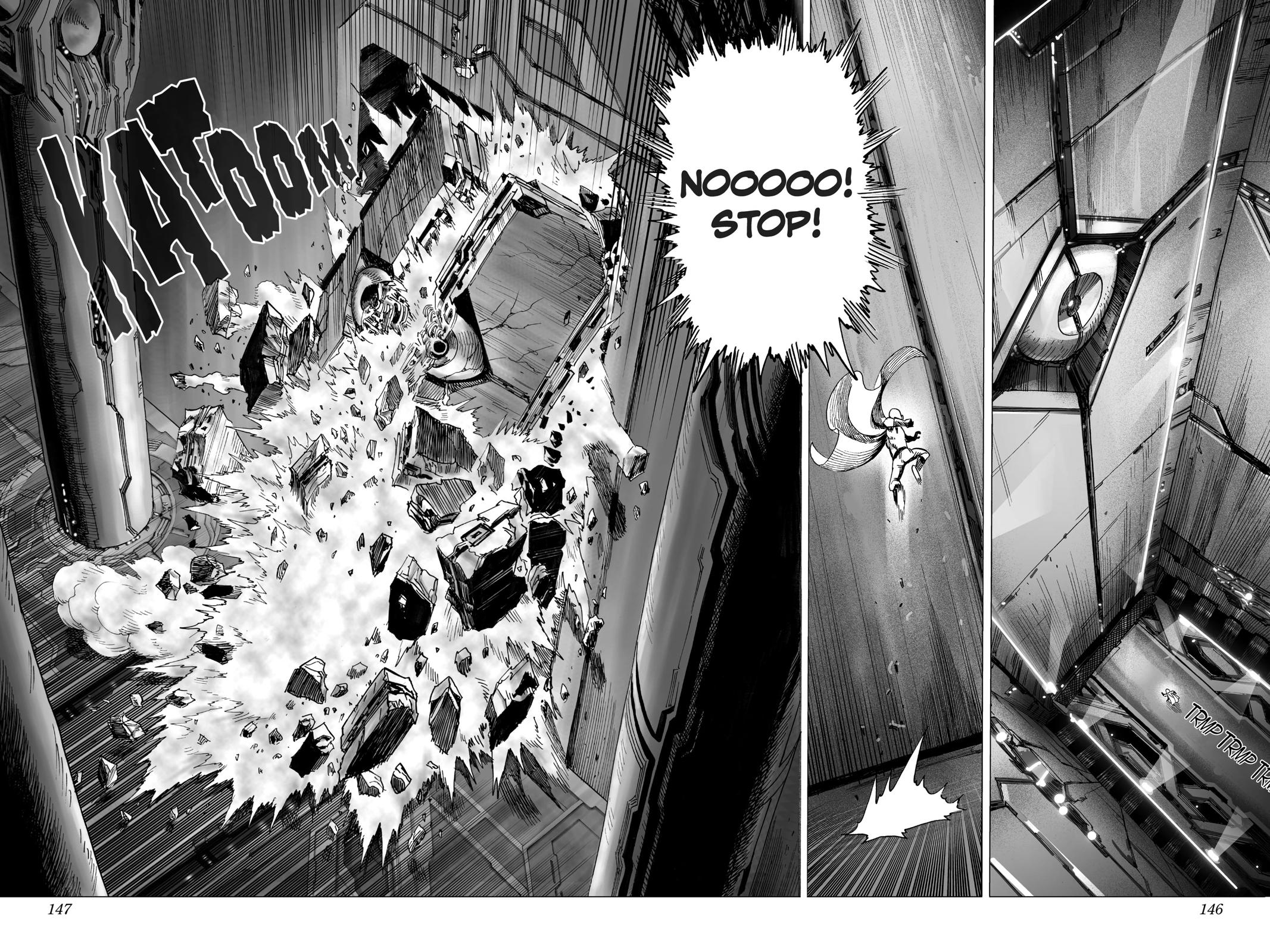 One-Punch Man, Punch 33 image 18
