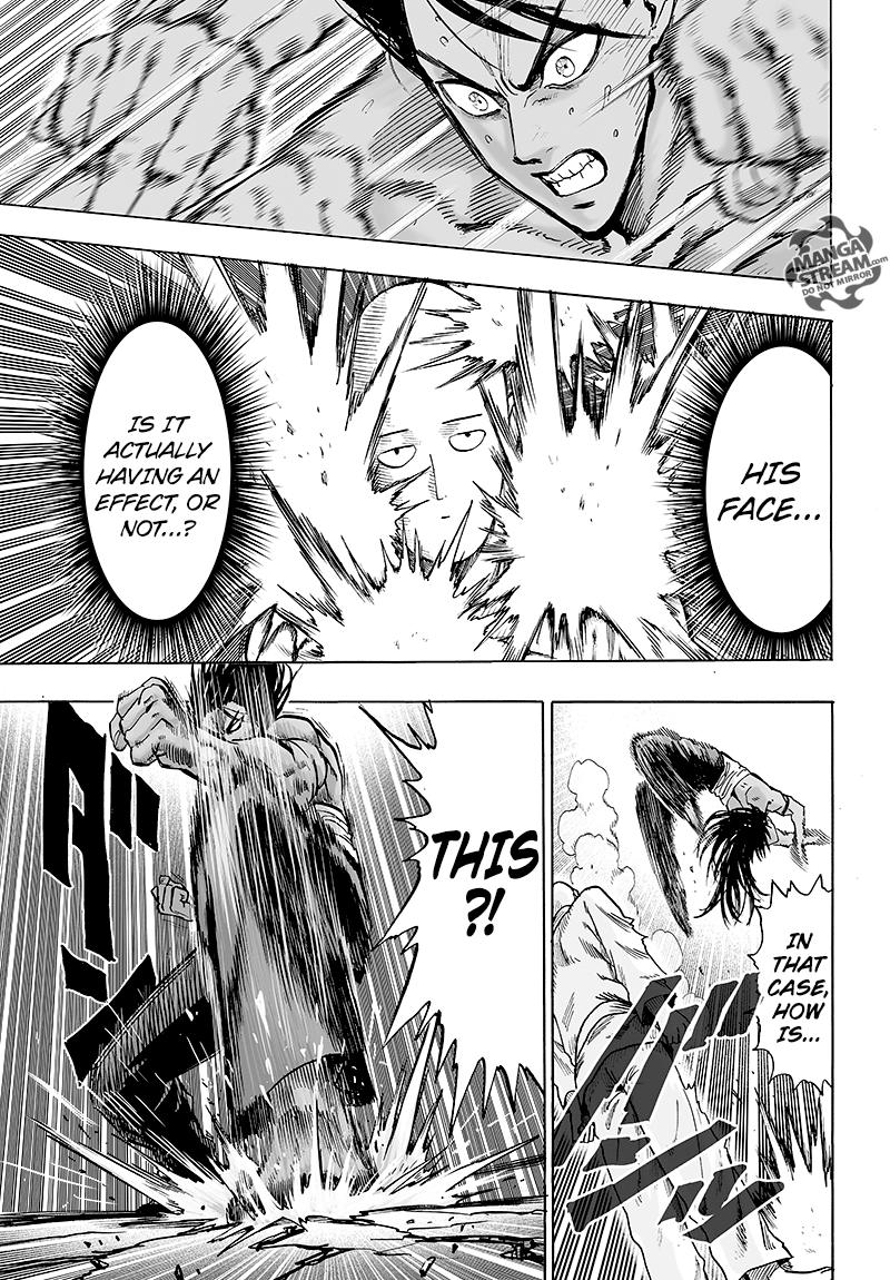 One Punch Man, Chapter 71 image 22