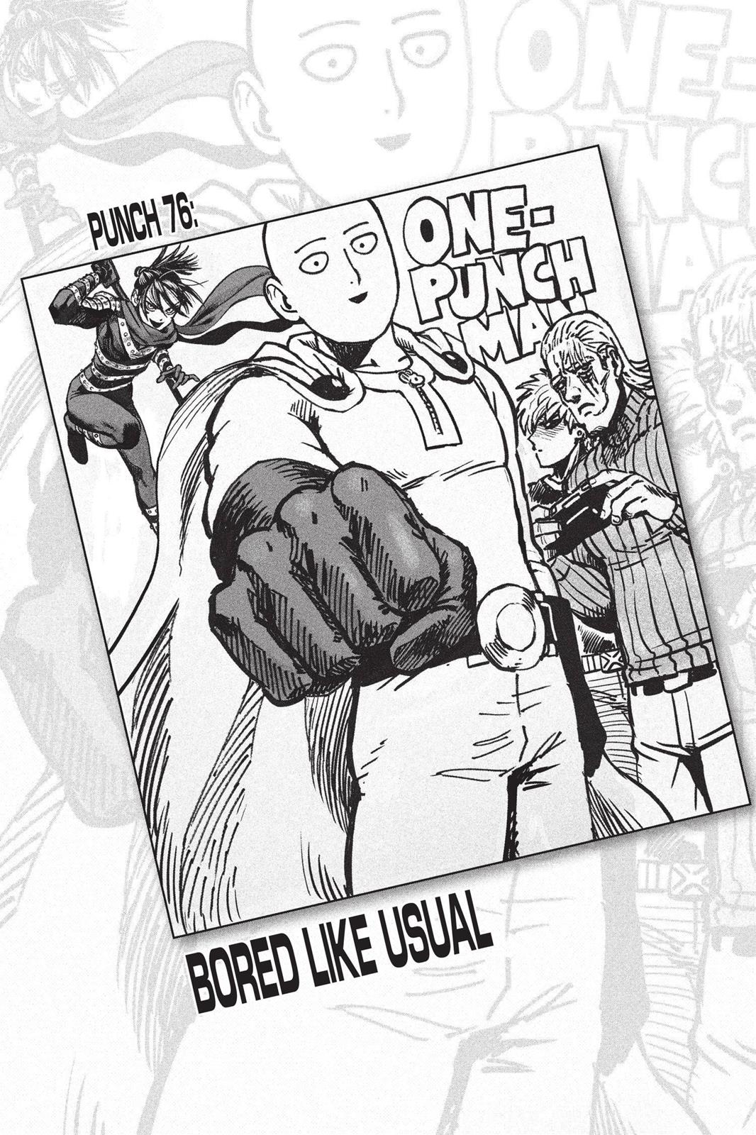 One-Punch Man, Punch 76 image 07