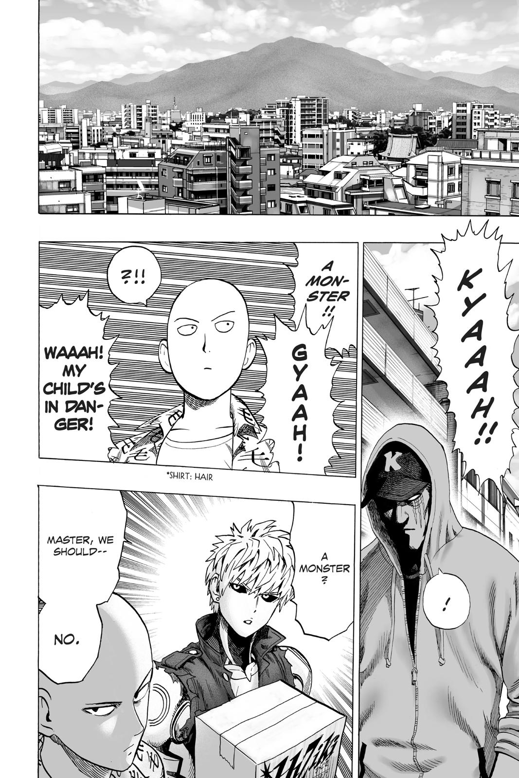One-Punch Man, Punch 38 image 20