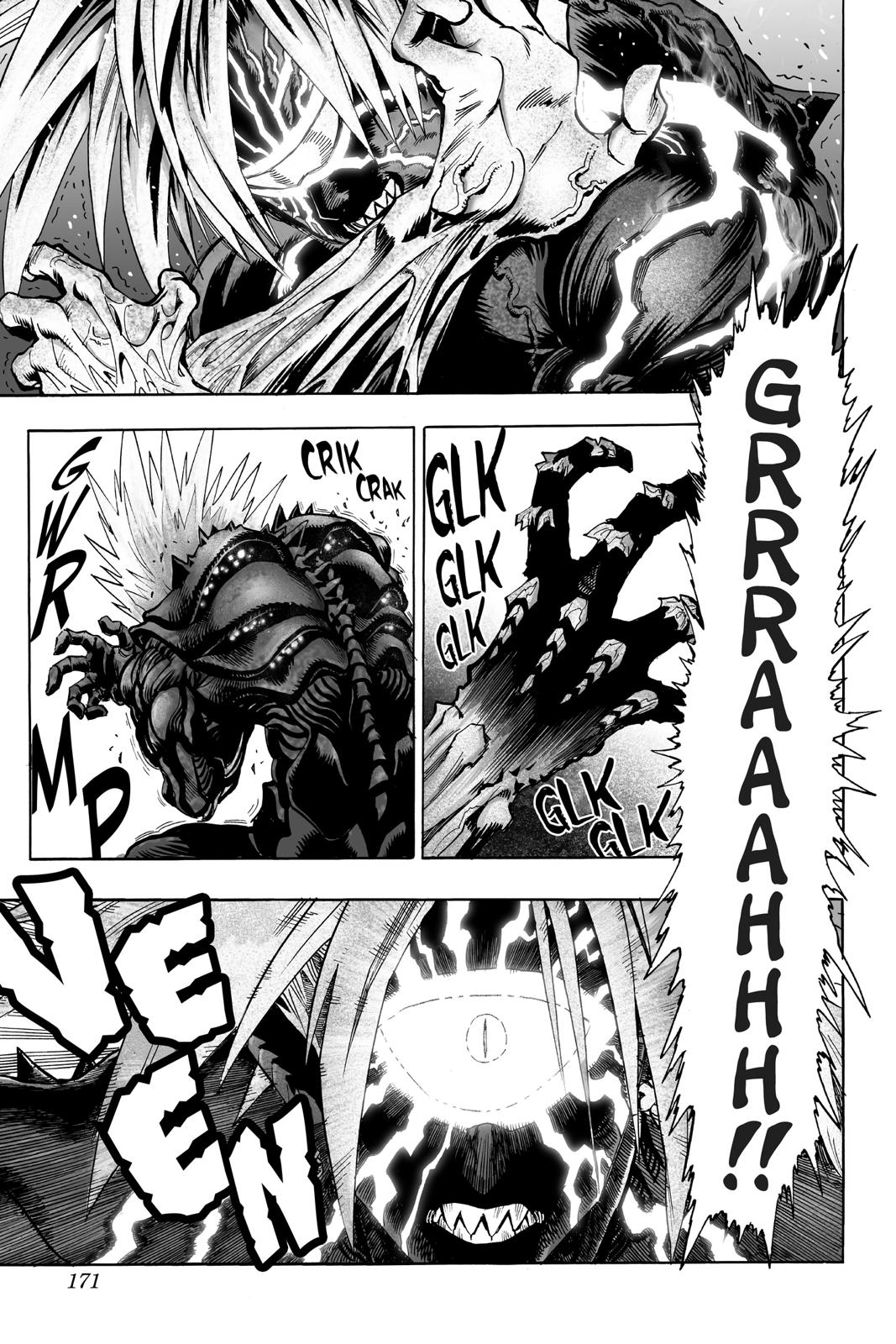 One-Punch Man, Punch 34 image 14
