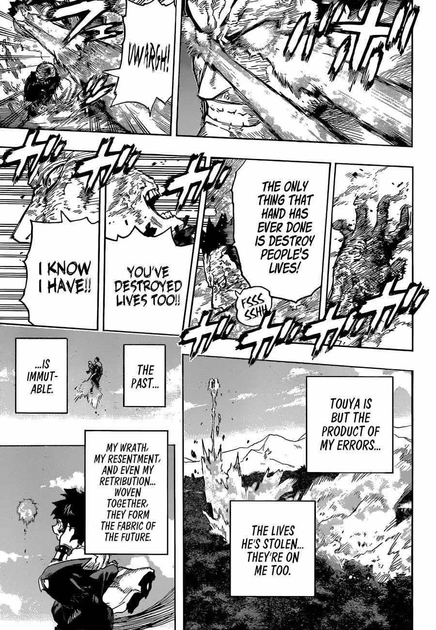 My Hero Academia, Chapter 357 image 10