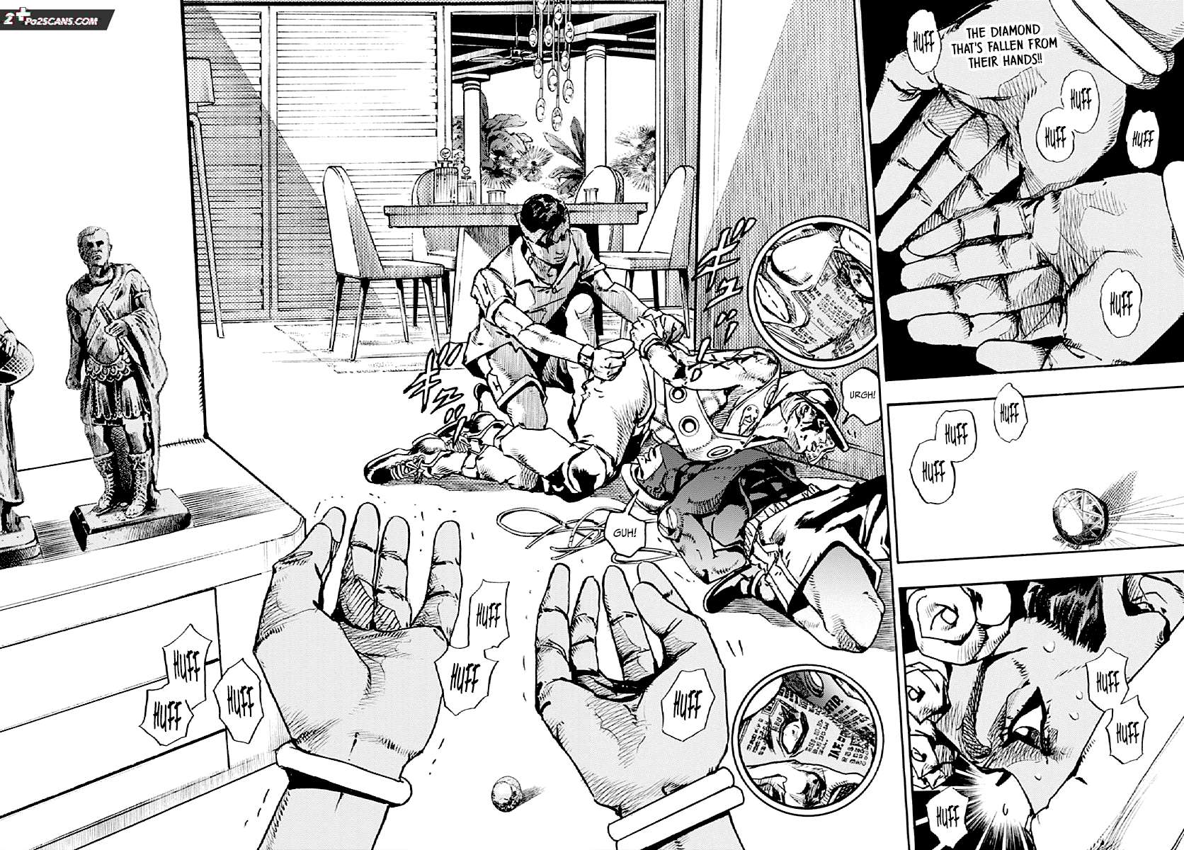 JOJOLands, Chapter 5 image 03