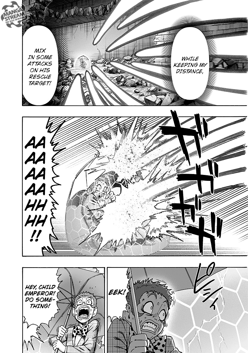 One Punch Man, Chapter 99.2 image 07