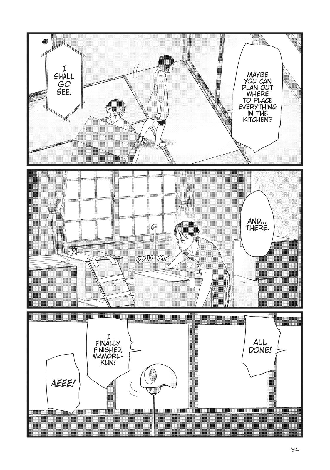 My Wife Has No Emotion, Chapter 25 image 02