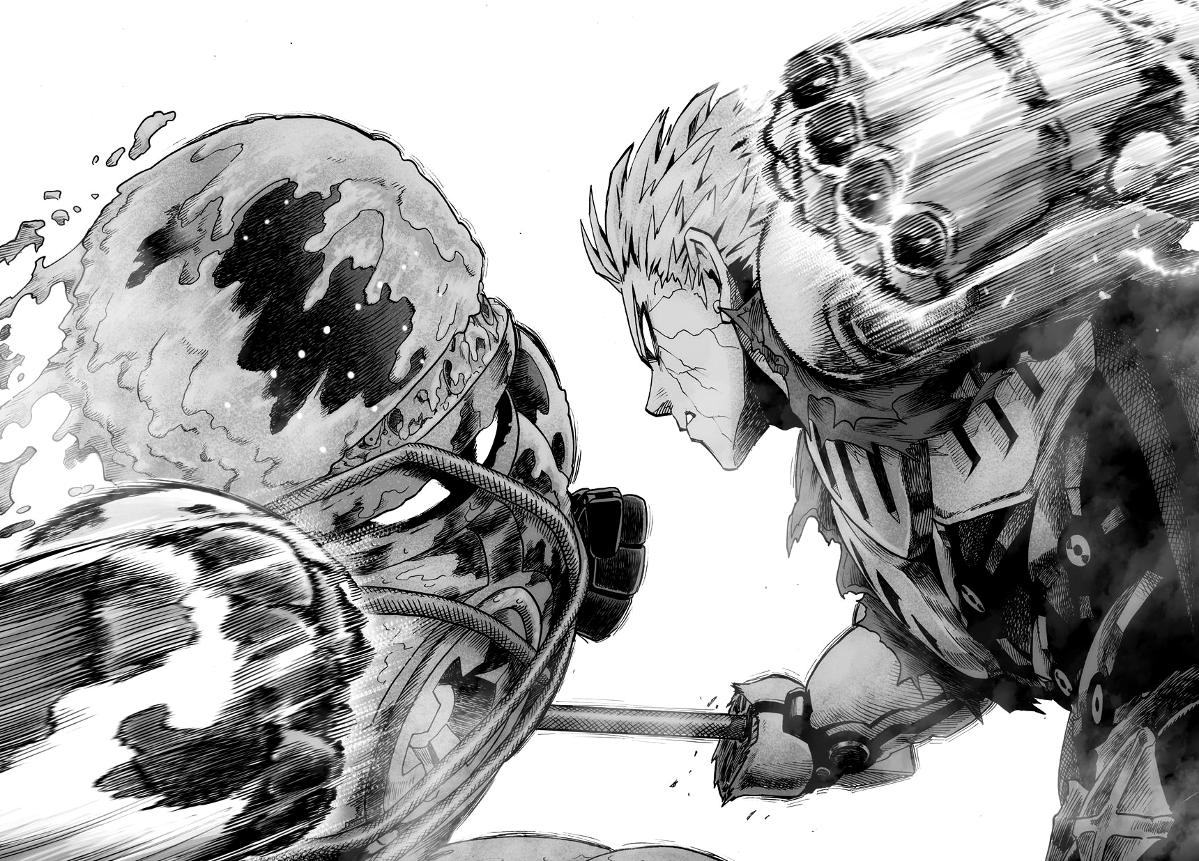 One Punch Man, Chapter 38 image 82