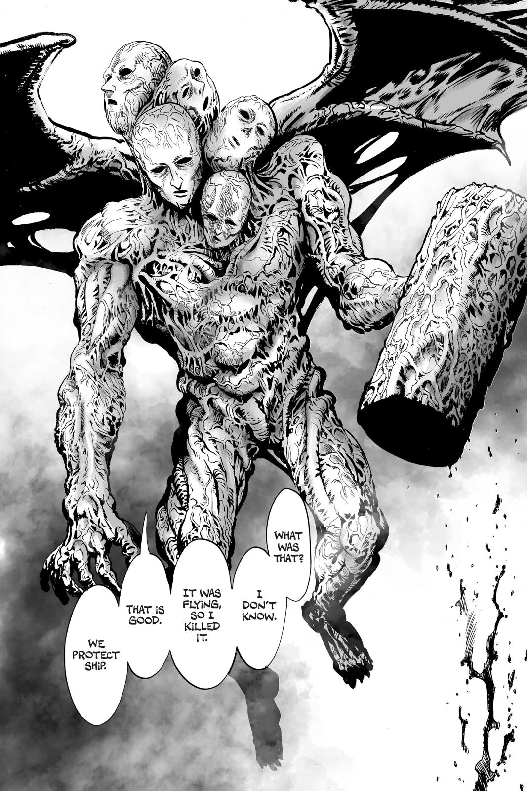 One-Punch Man, Punch 32 image 05