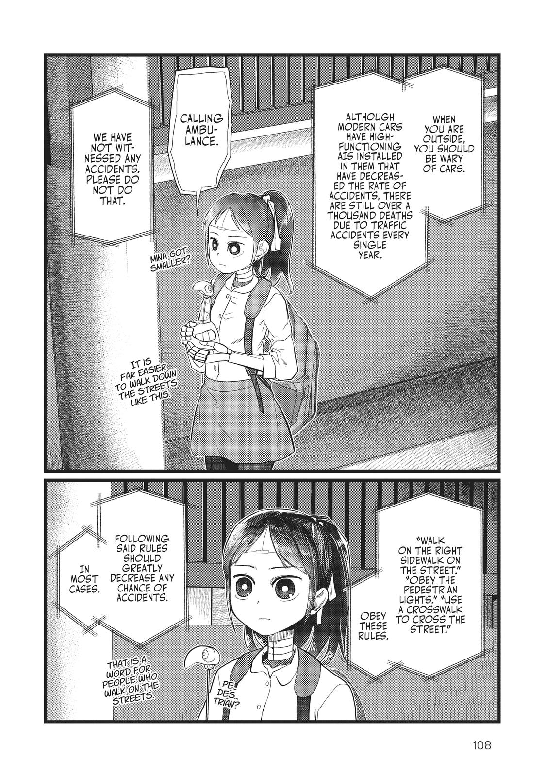 My Wife Has No Emotion, Chapter 19 image 06