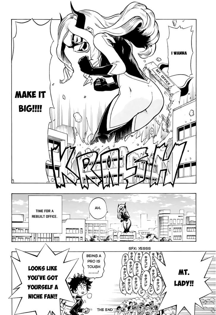 My Hero Academia, Chapter 10.5 - Boku No Hero Academia Manga-vol.2 chapter 10.5 image 3