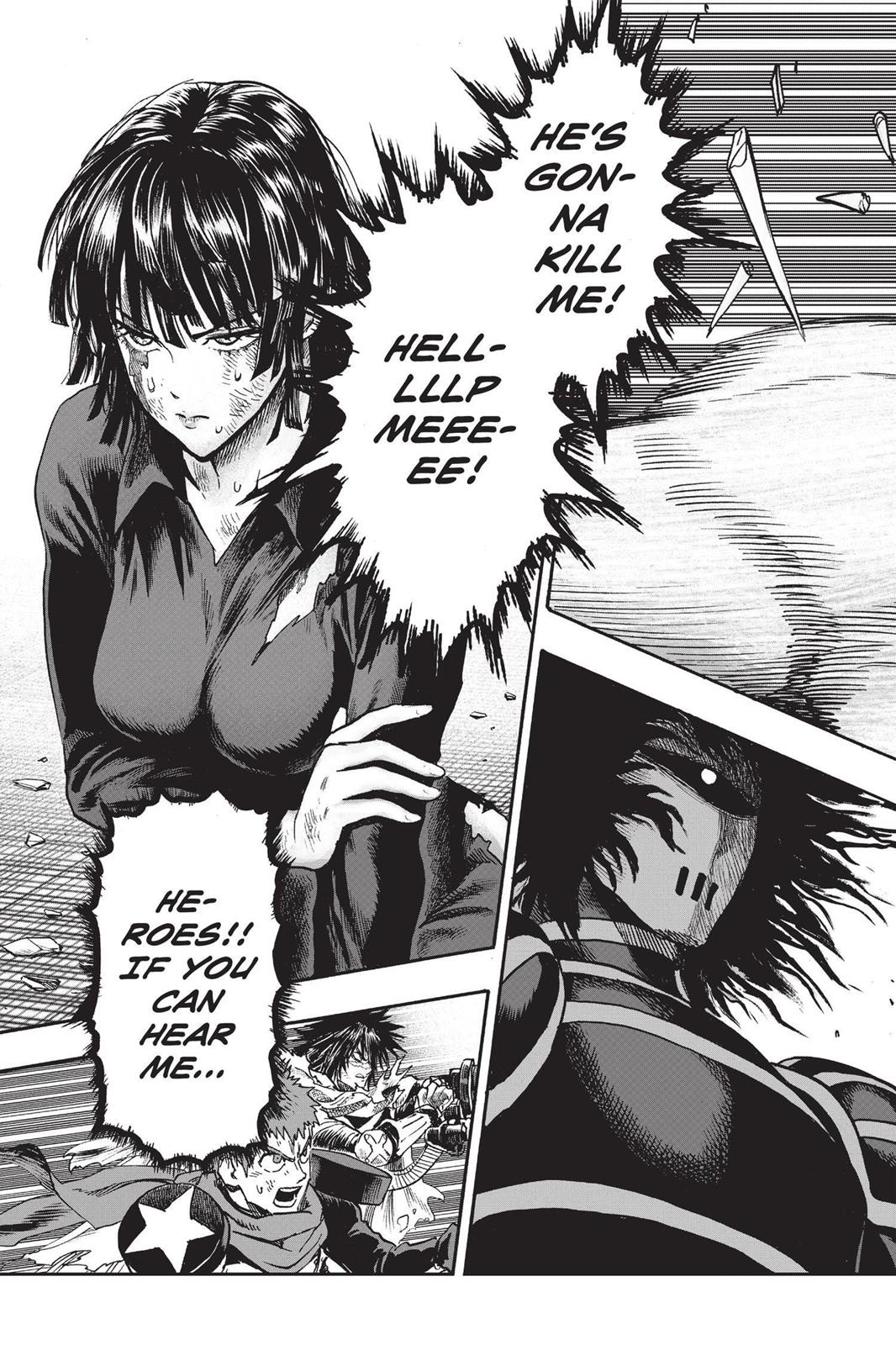 One-Punch Man, Punch 74 image 32