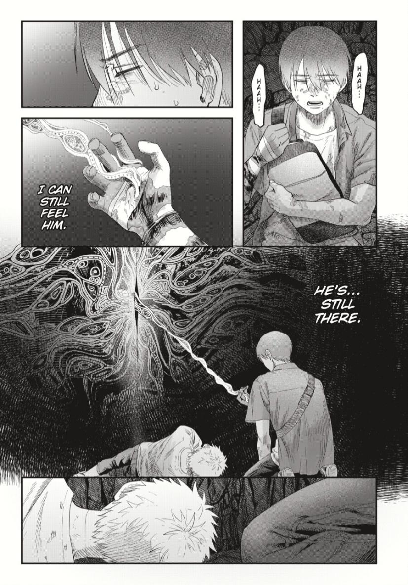 The Summer Hikaru Died, Chapter 37.3 image 08