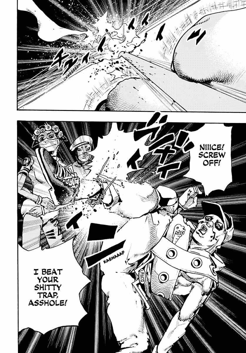 JOJOLands, Chapter 4 image 17