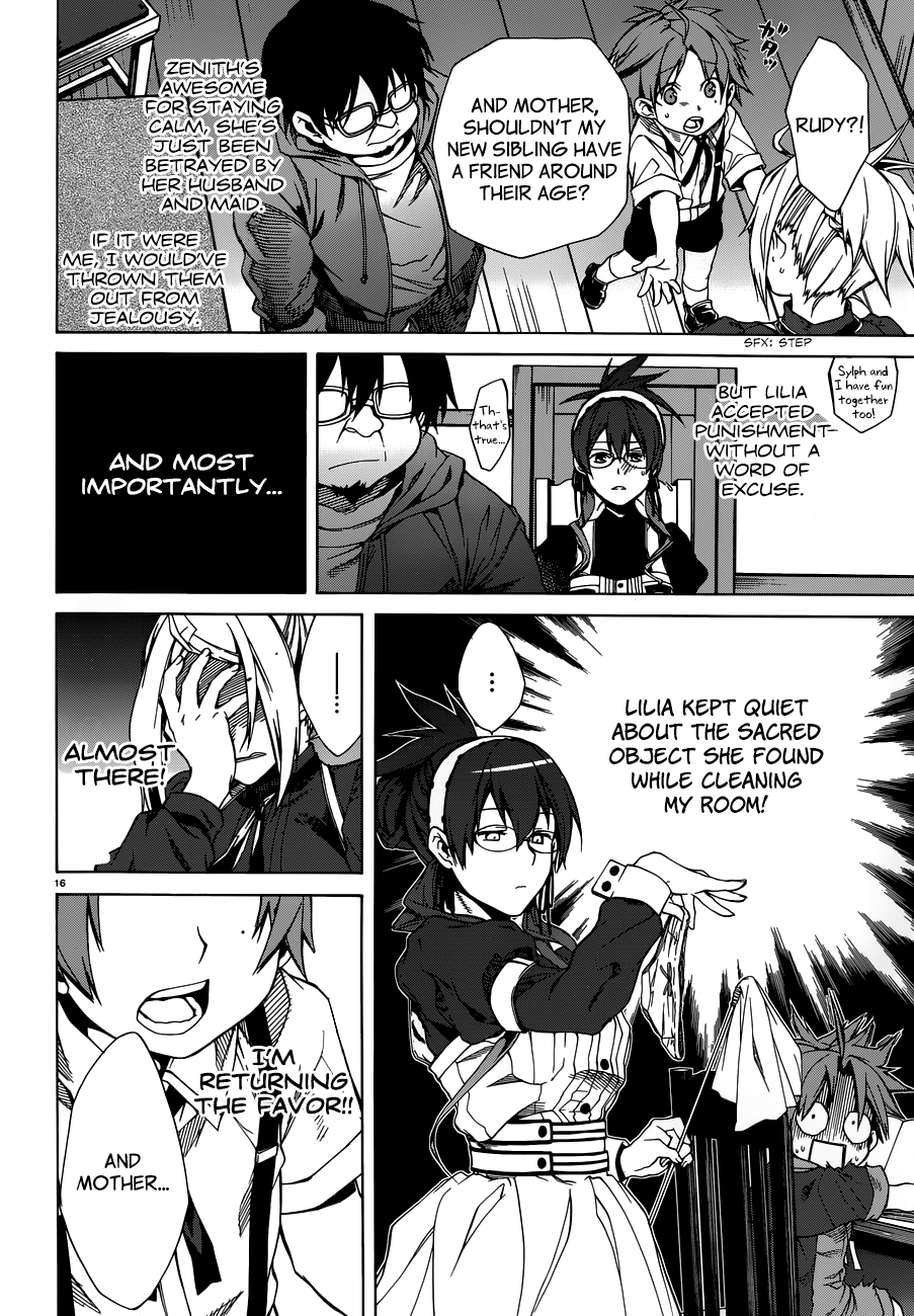 Mushoku Tensei, Chapter 5 image 16